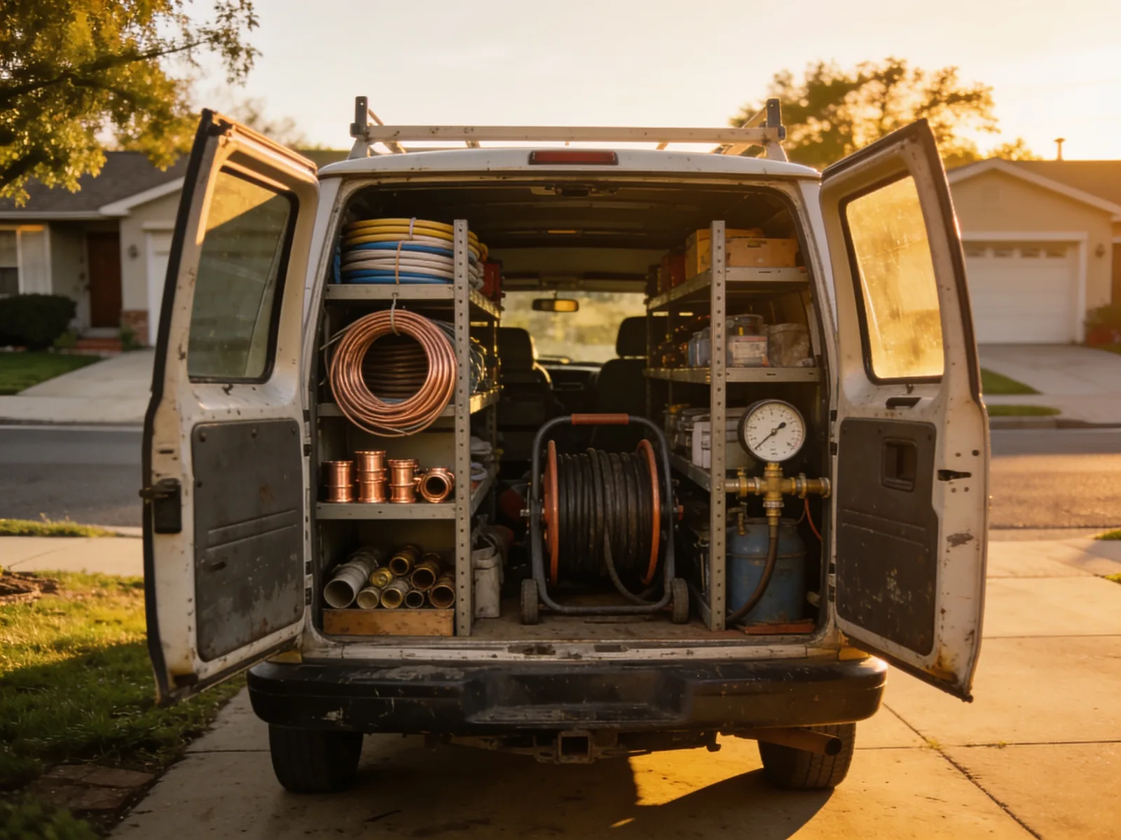 Emergency Plumber company in Rio Grande, NJ
